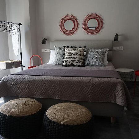 Yasemi Superb Two Floor Apartment Candia Esterno foto