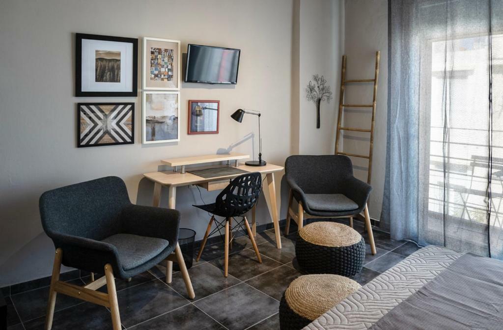 Yasemi Superb Two Floor Apartment Candia Esterno foto